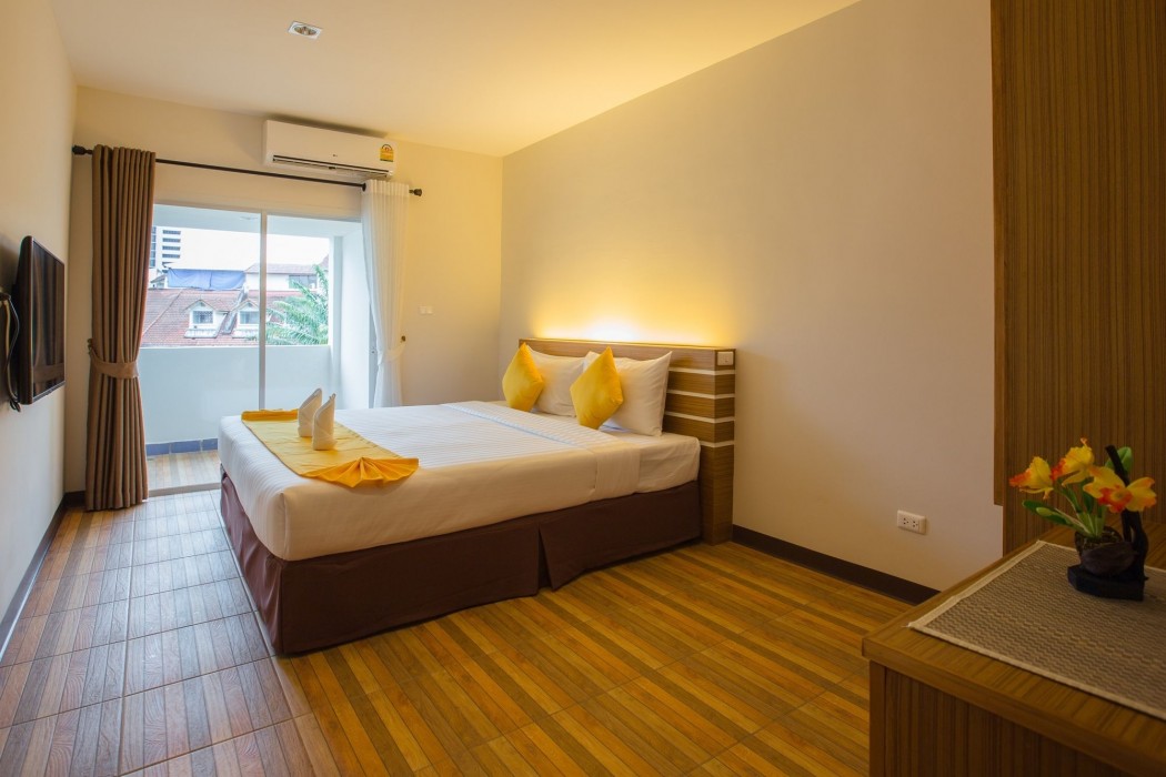 tee pak dee resident phuket