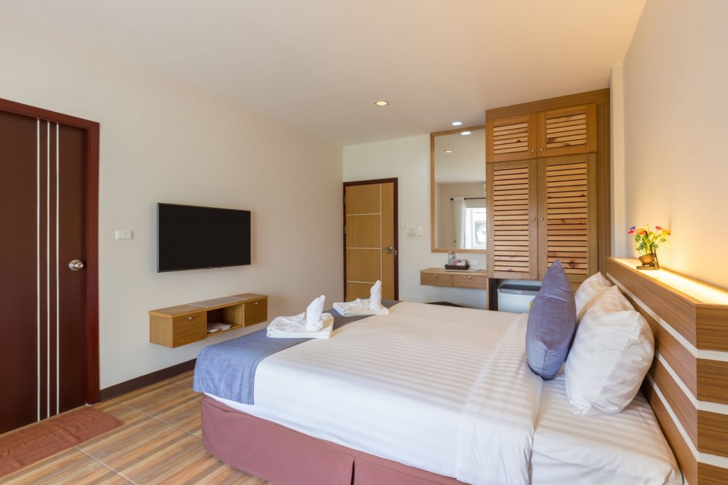 tee pak dee resident phuket