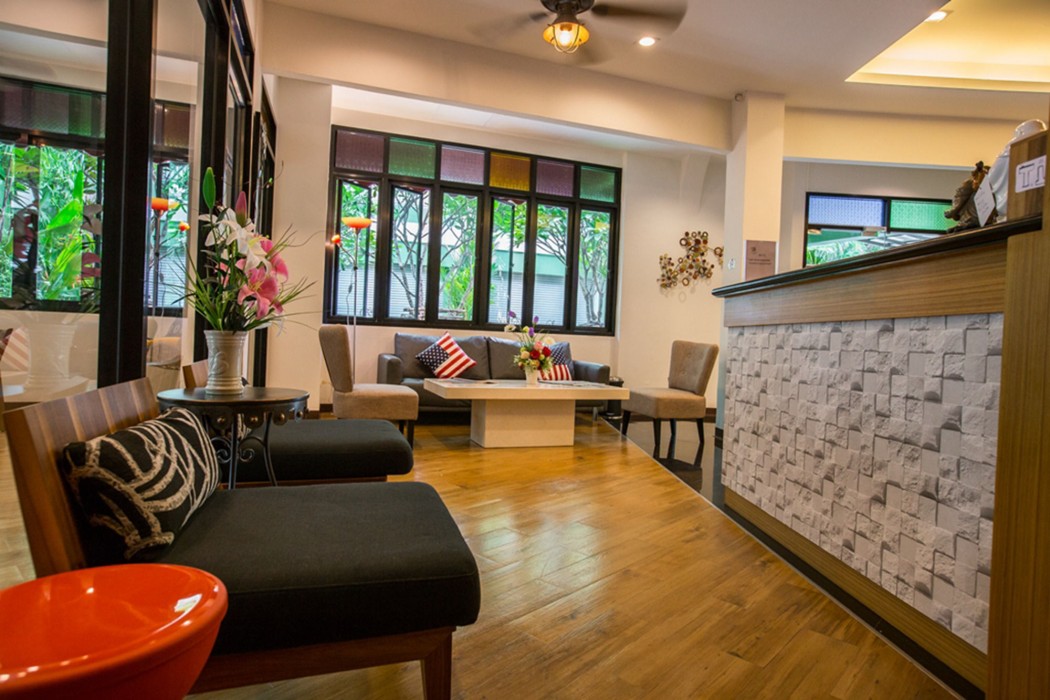 tee pak dee resident phuket