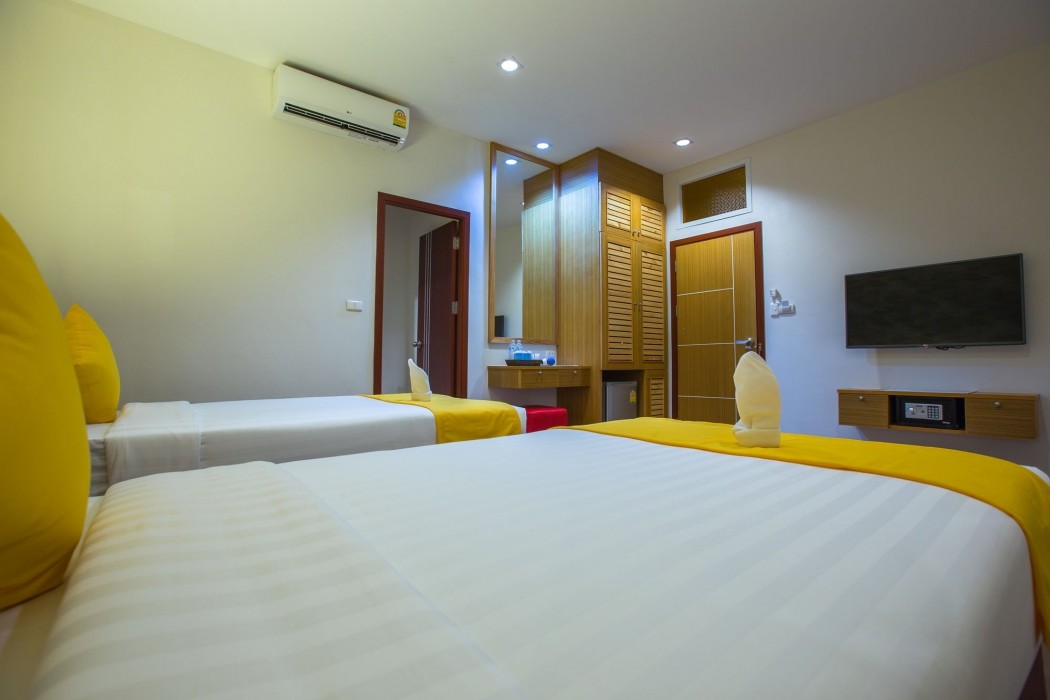 tee pak dee resident phuket