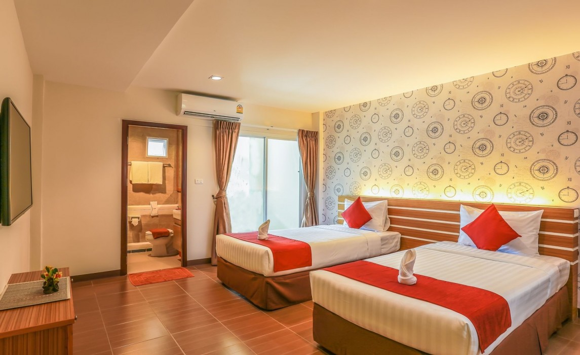 tee pak dee resident phuket