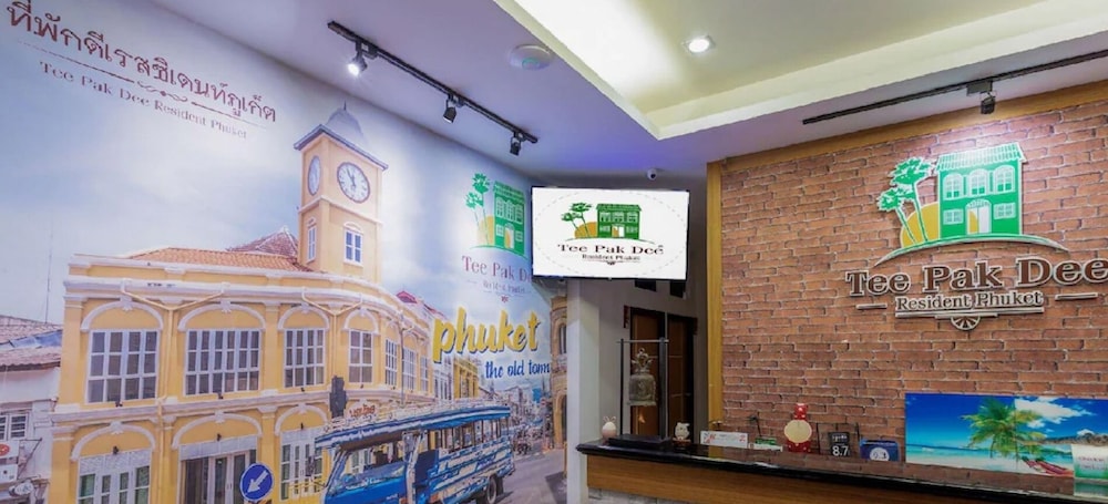 tee pak dee resident phuket