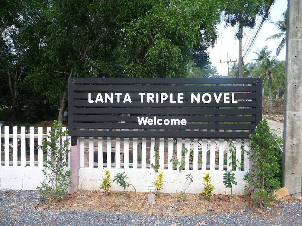lanta triple novel