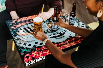 the hague teleport hotel