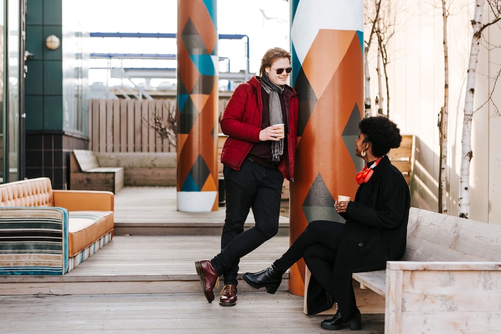 the hague teleport hotel