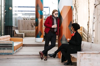 the hague teleport hotel