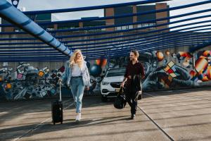 the hague teleport hotel