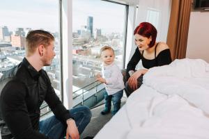 the hague teleport hotel