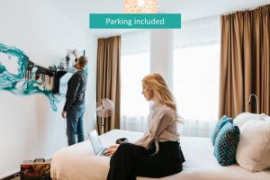 the hague teleport hotel