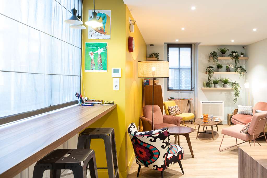 5 chambres en ville