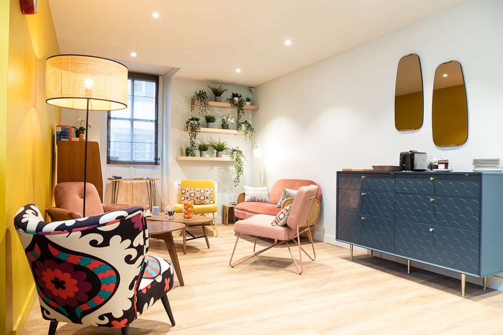 5 chambres en ville