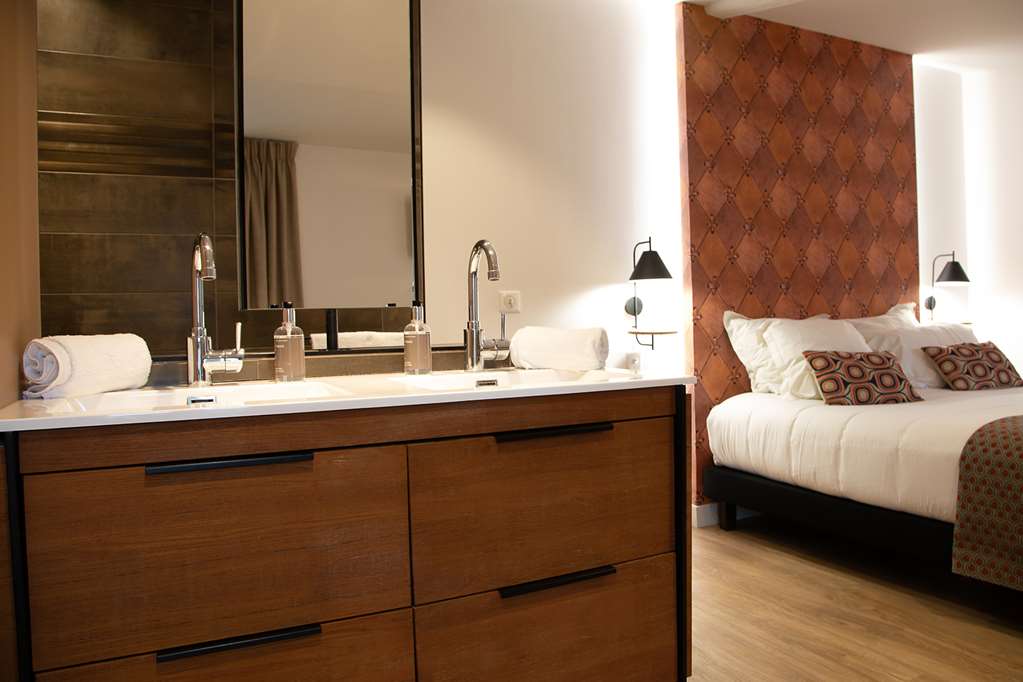 5 chambres en ville
