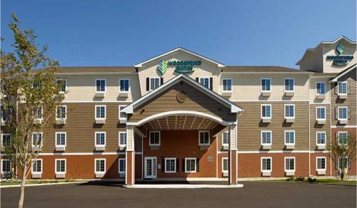 Woodspring Suites Allentown,Ancient Oaks>>Allentown,3 star