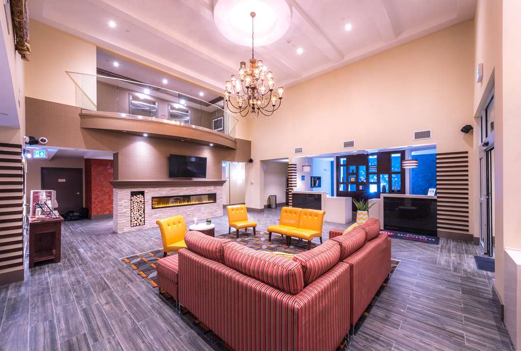 best western plus chateau fort st john