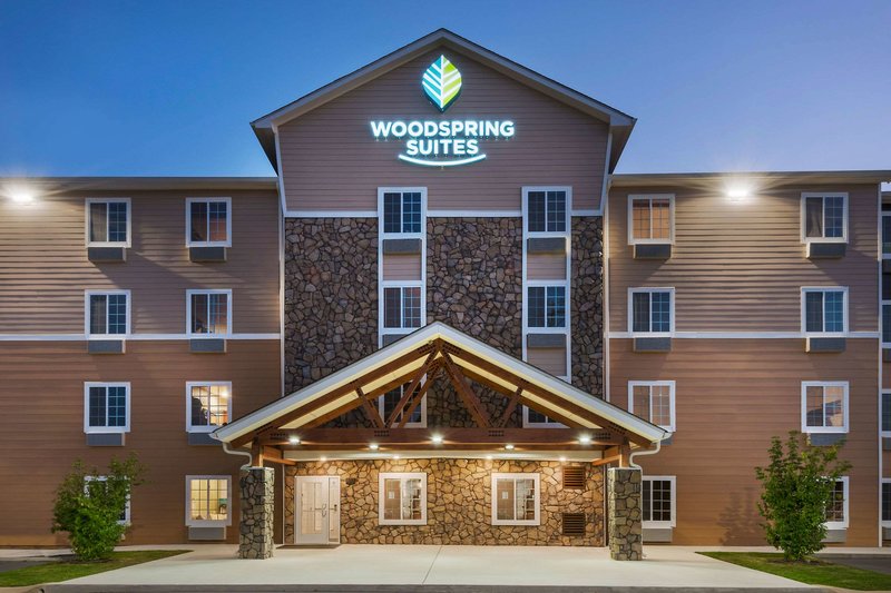 woodspring suites chattanooga