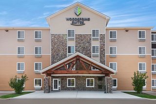 Woodspring Suites Chattanooga,Ooltewah>>Chattanooga,3 star