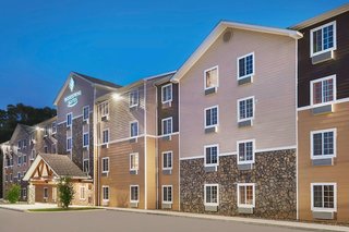 Woodspring Suites Chattanooga,Ooltewah>>Chattanooga,3 star
