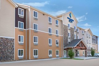 Woodspring Suites Chattanooga,Ooltewah>>Chattanooga,3 star
