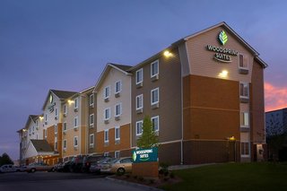 Woodspring Suites Chicago Romeoville,Cook County>>Chicago,3 star