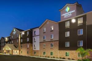 woodspring suites bakersfield east
