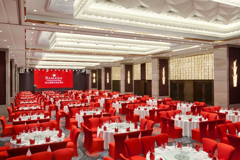 ramada foshan shunde