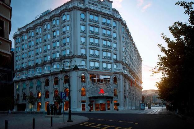 skopje marriott hotel