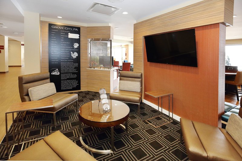 towneplace suites grove city mercer outlets
