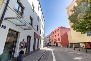 Altstadthotel Guesthouse Die Galerie,,3 star