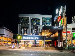 Nonze Hostel,Pattaya>>Chonburi,3 star