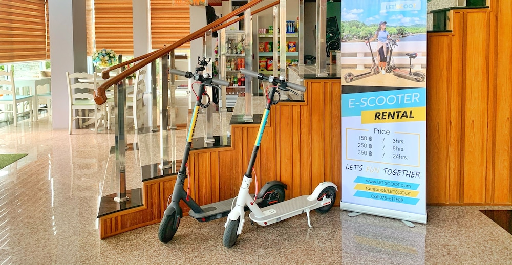 peak boutique city hotel