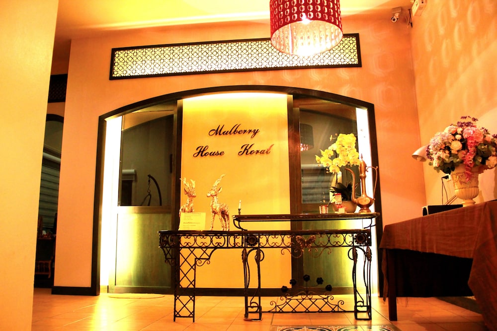 mulberry house korat