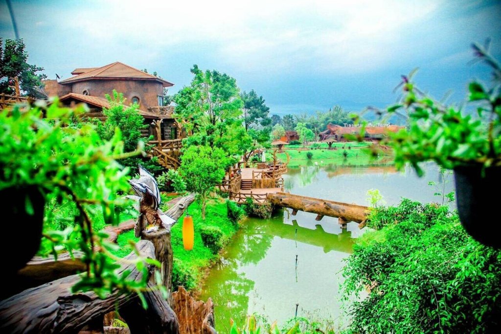 Timberland And Fruit Resort,Ratchaburi Province>>Ratchaburi,3 star