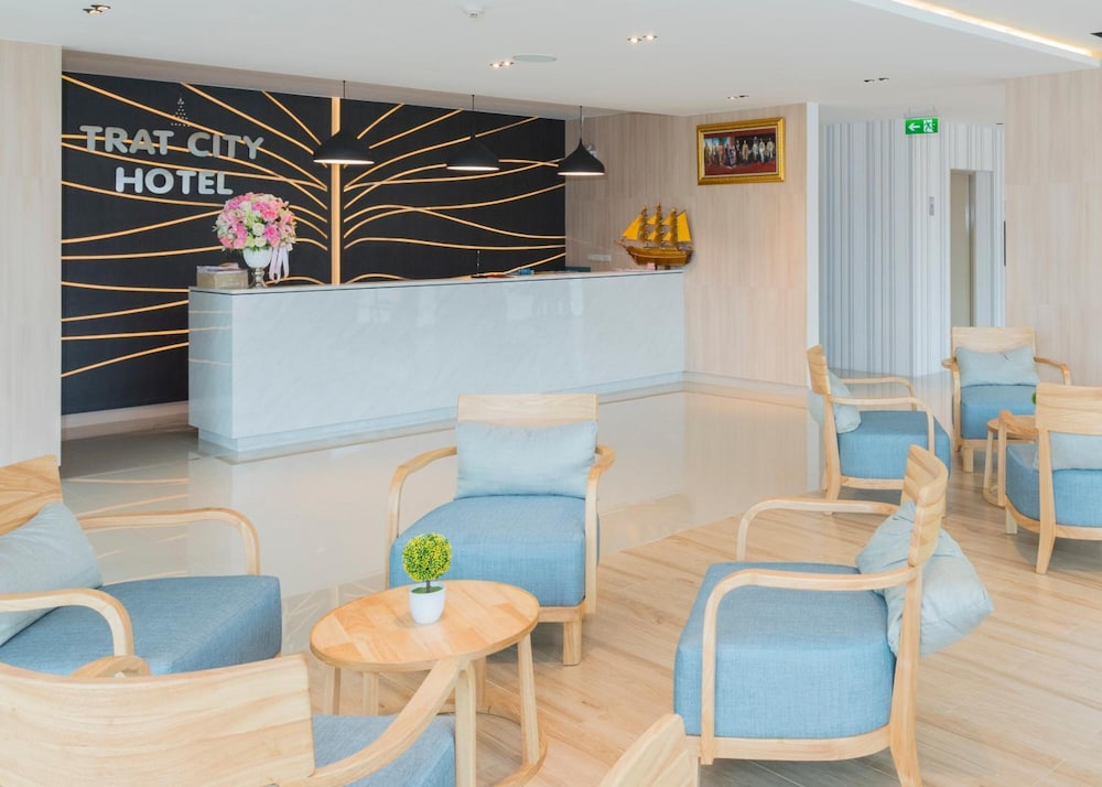 trat city hotel