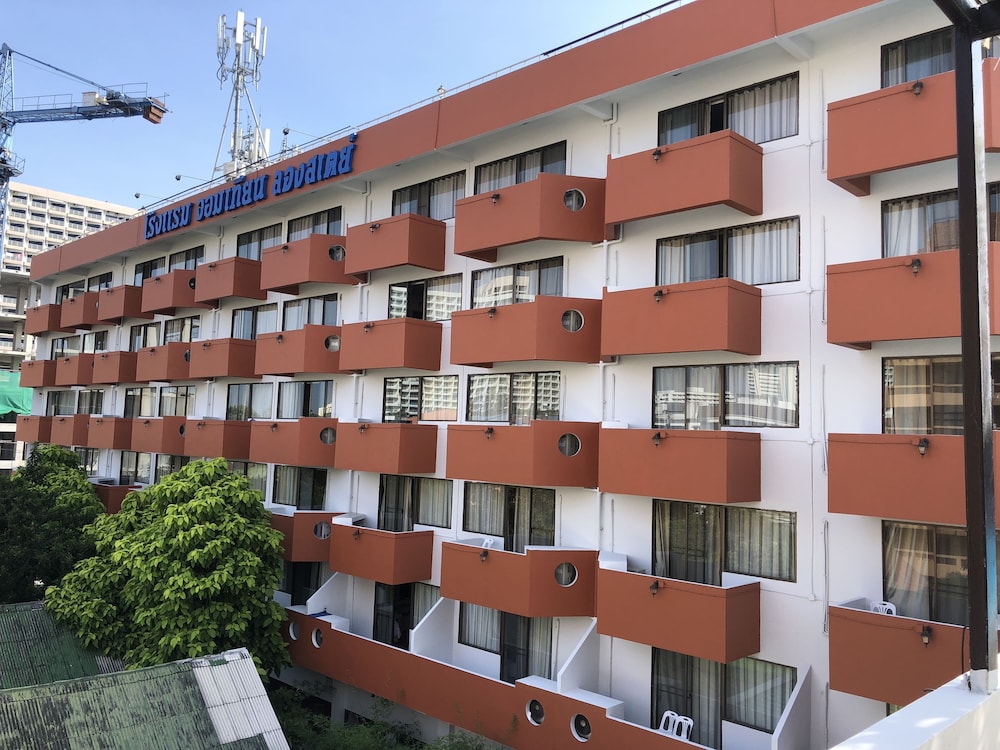 jomtien longstay hotel