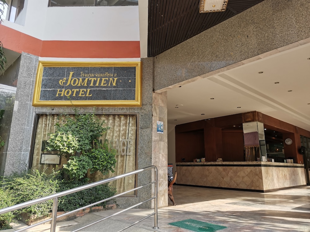 jomtien longstay hotel