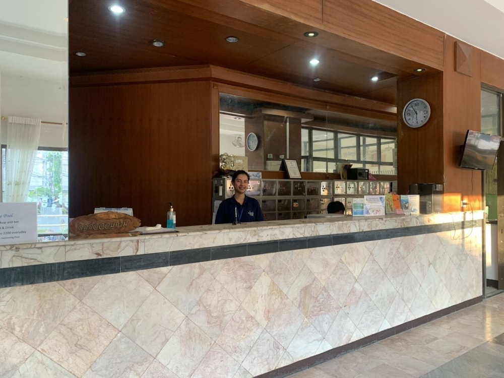 jomtien longstay hotel