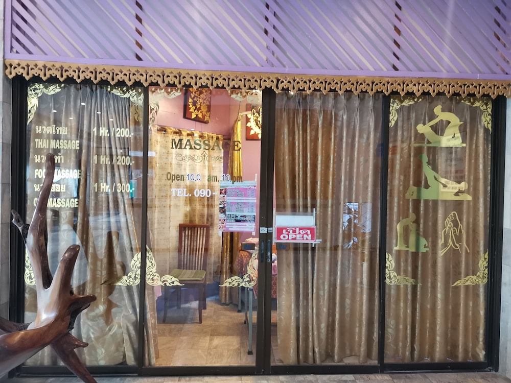 jomtien longstay hotel