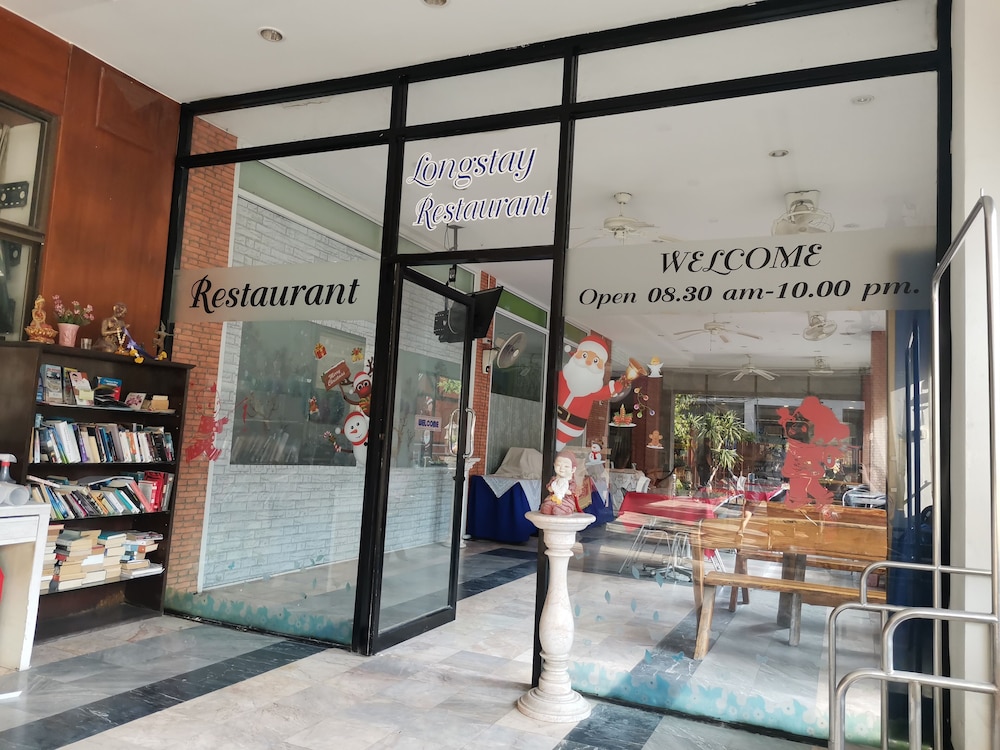 jomtien longstay hotel