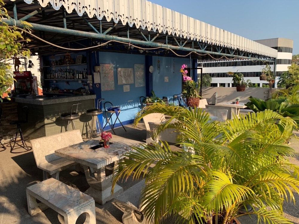 jomtien longstay hotel