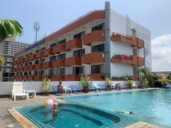 jomtien longstay hotel