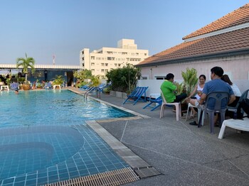 jomtien longstay hotel