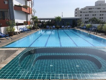 jomtien longstay hotel