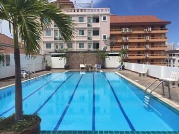 jomtien longstay hotel