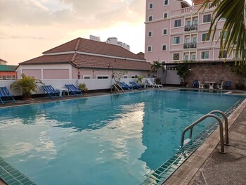 jomtien longstay hotel