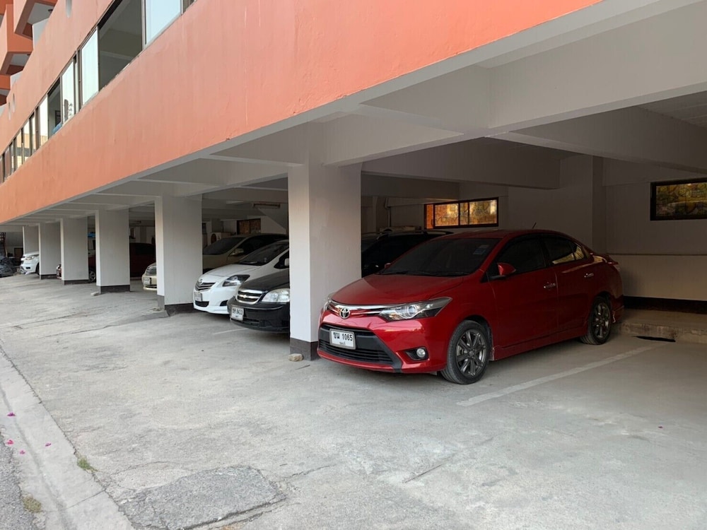 jomtien longstay hotel