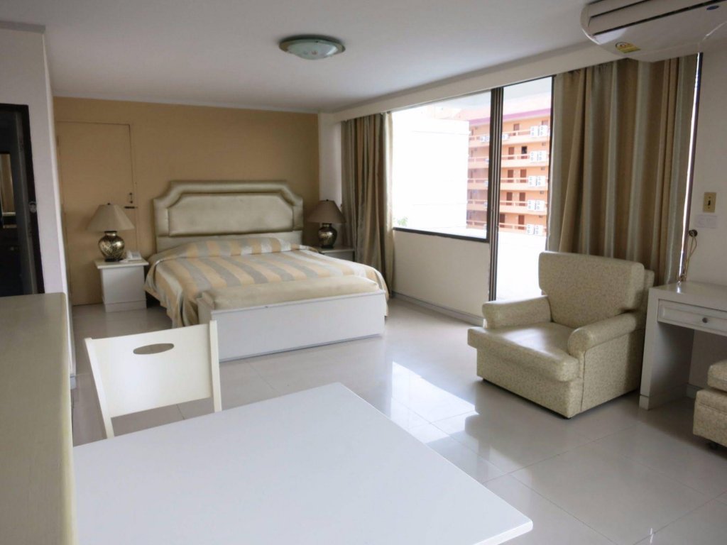 jomtien longstay hotel