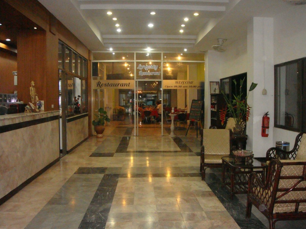 jomtien longstay hotel