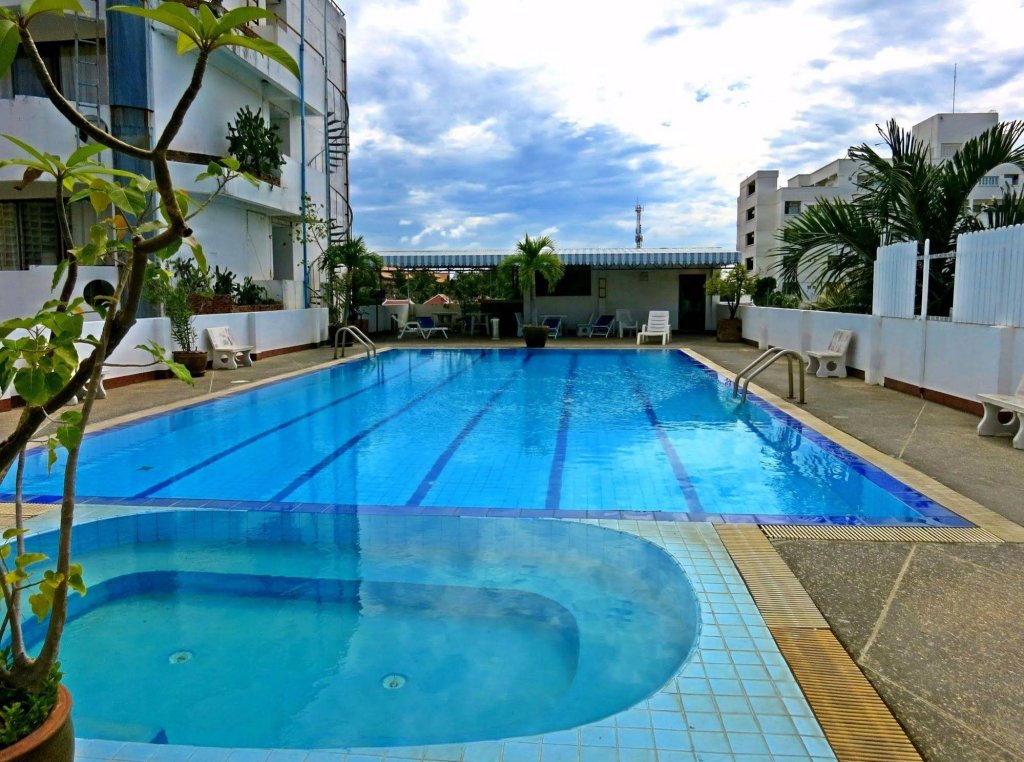 jomtien longstay hotel