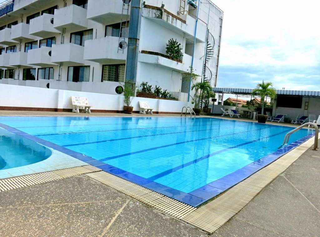 jomtien longstay hotel