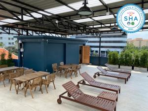 jomtien longstay hotel